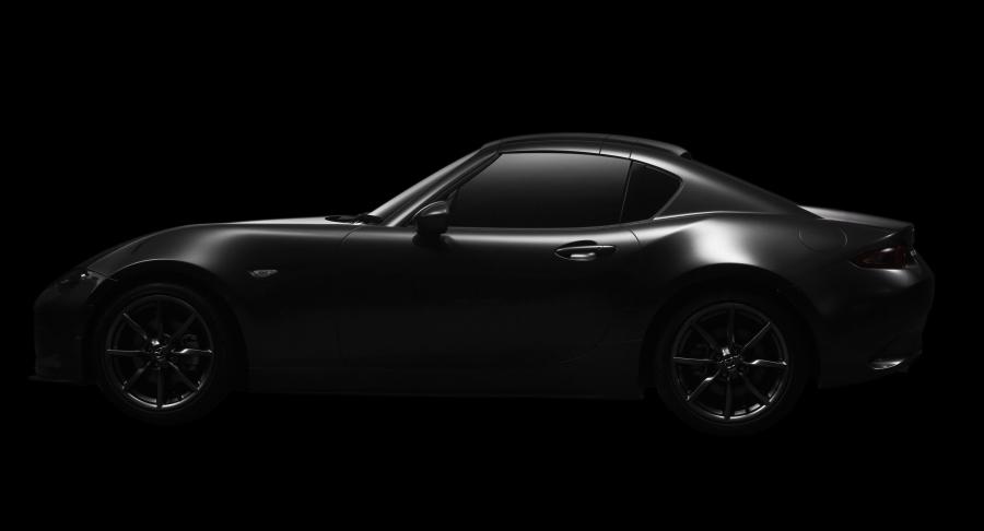  Mazda MX-5 Miata RF (ND) 2016 года  (WW) (фото 5 из 48)
